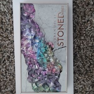 Clearing out makeup box